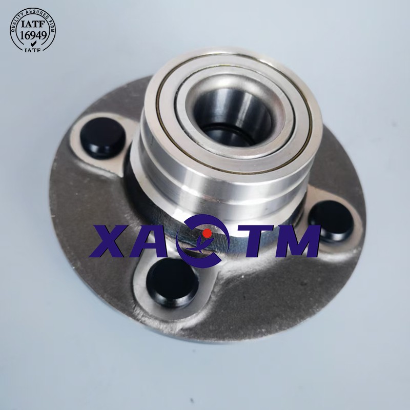 Nissan Almera Napos autóipari hátsó kerékagy egység csapágy43200-50Y00 VKBA3202
